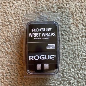 Rogue Wrist Wraps